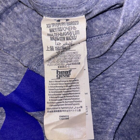 Under armour athletic tank top size xs - Picture 4 of 4